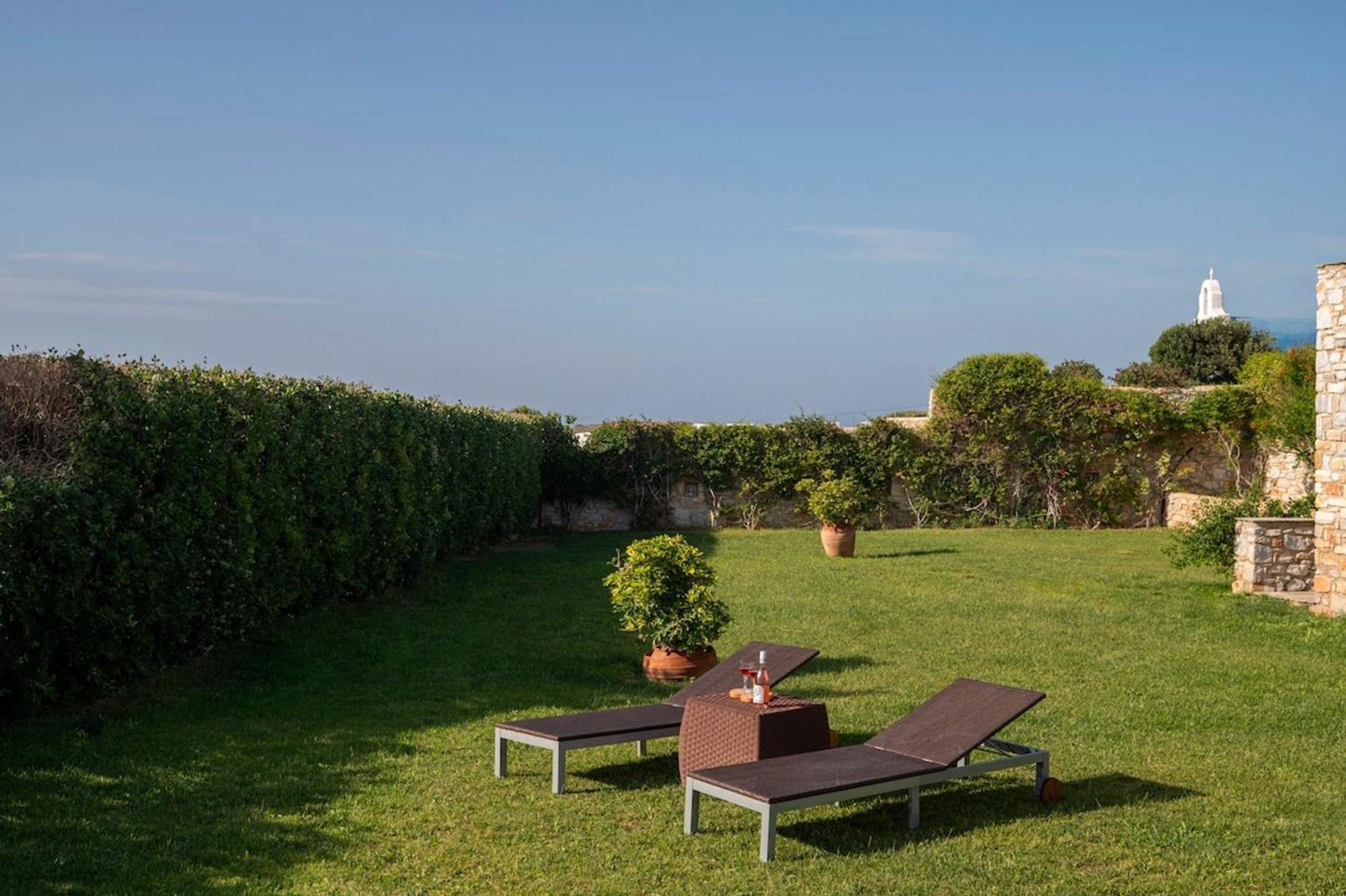 Villa Franca Ideal For Wedding Parties Páros Exteriér fotografie