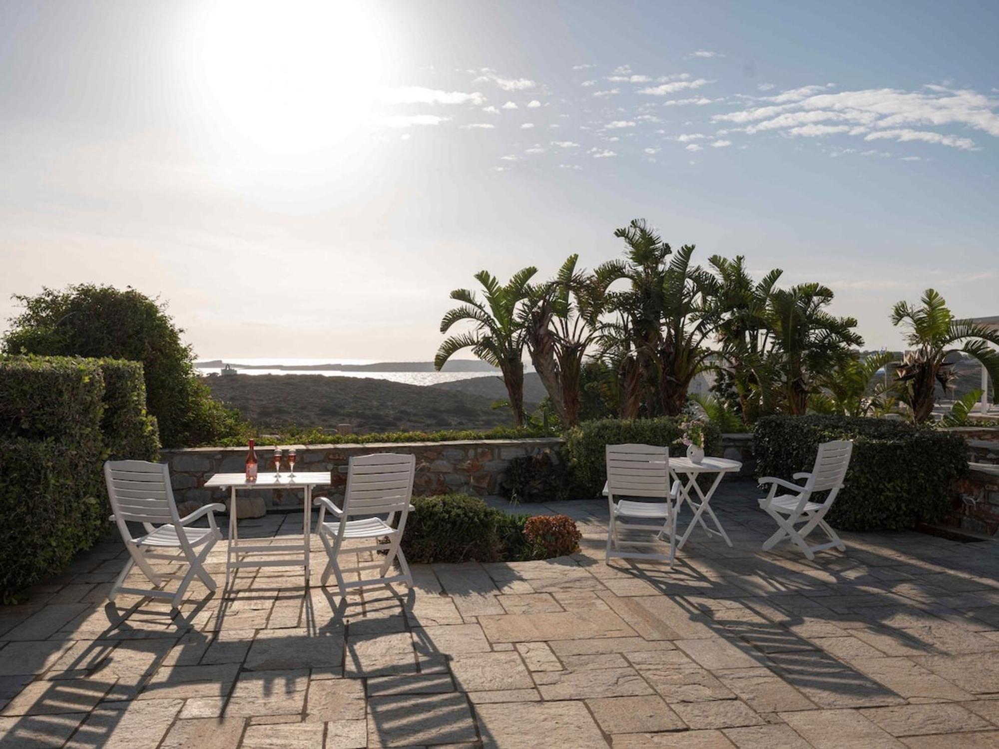 Villa Franca Ideal For Wedding Parties Páros Exteriér fotografie