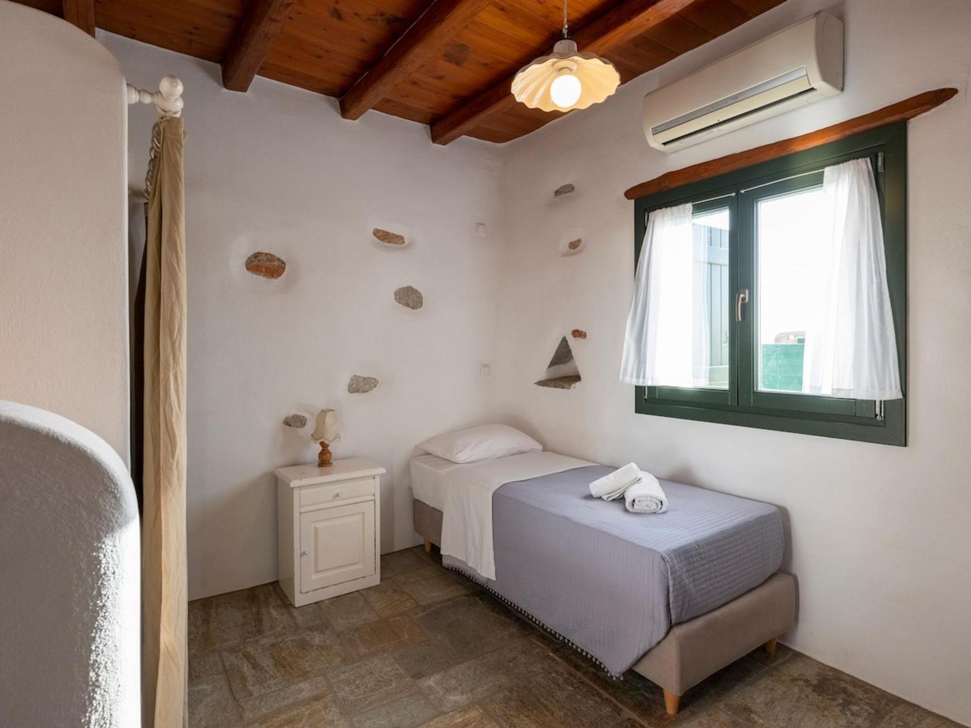 Villa Franca Ideal For Wedding Parties Páros Exteriér fotografie