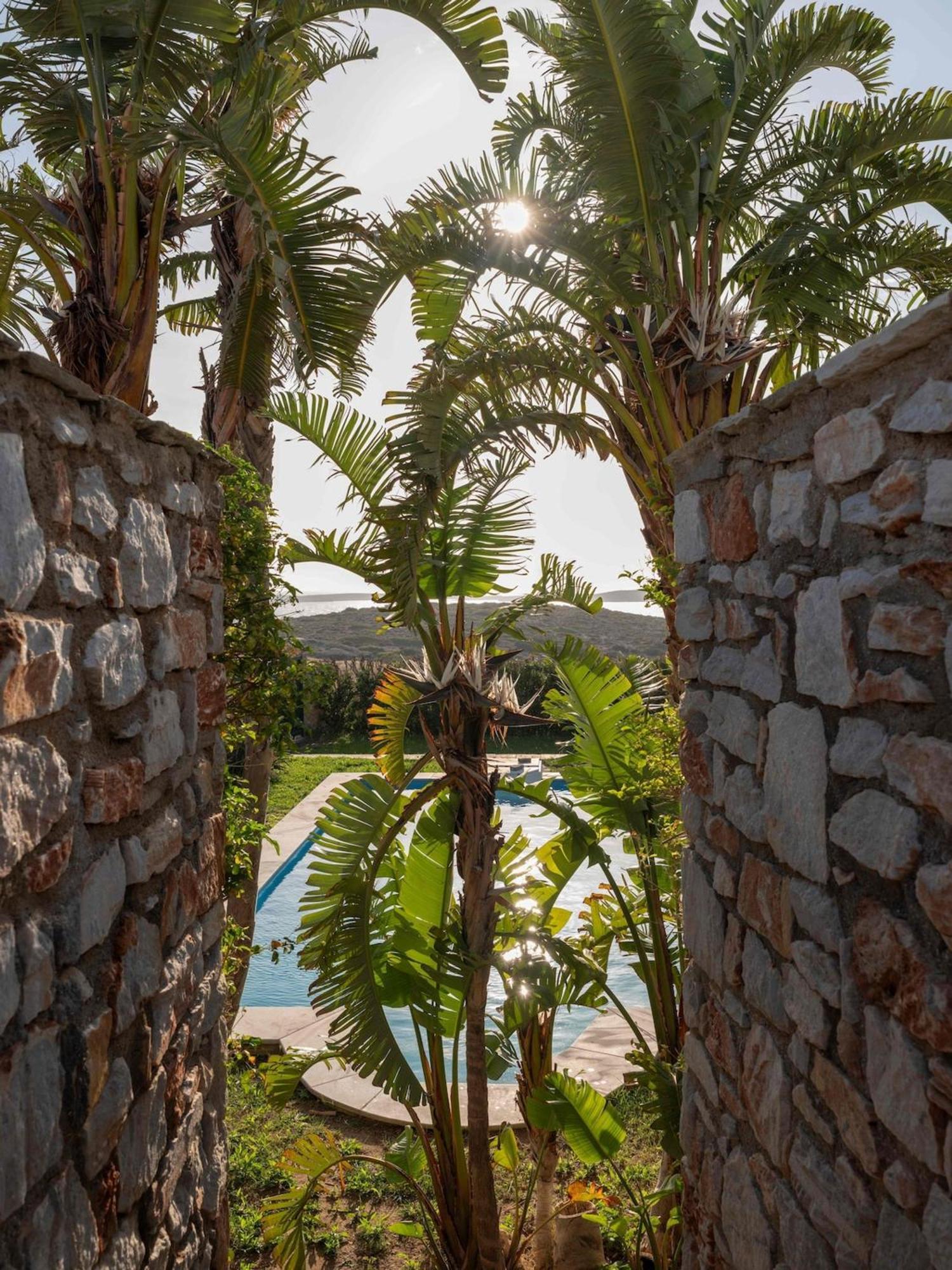 Villa Franca Ideal For Wedding Parties Páros Exteriér fotografie