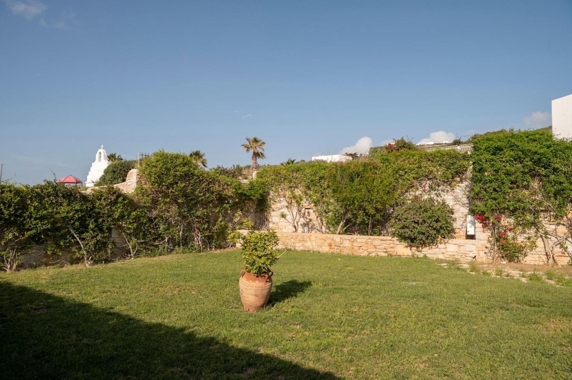 Villa Franca Ideal For Wedding Parties Páros Exteriér fotografie